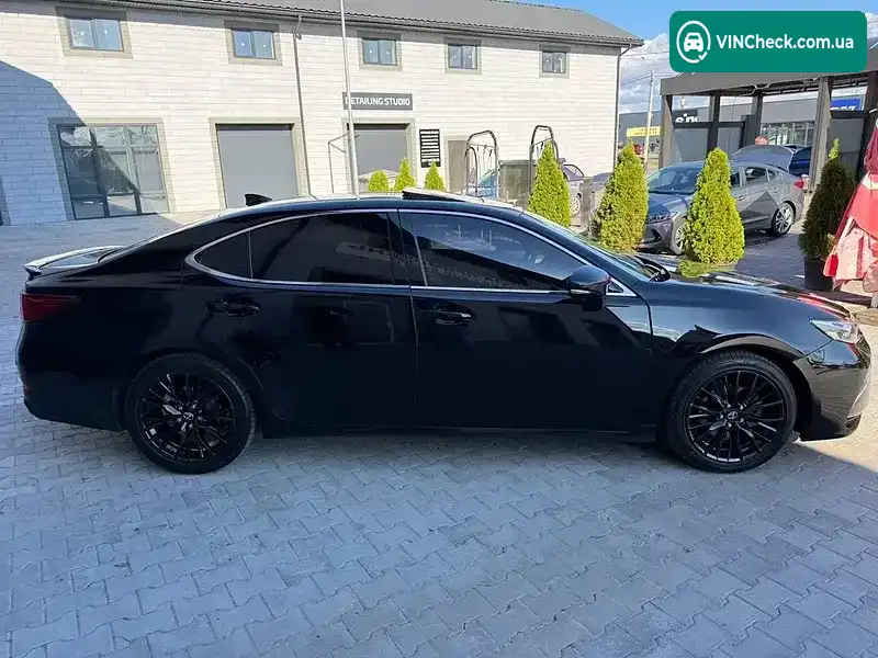 Lexus ES 2016, фото з оголошення 2 з 21, VIN 58ABK1GGXGU035437