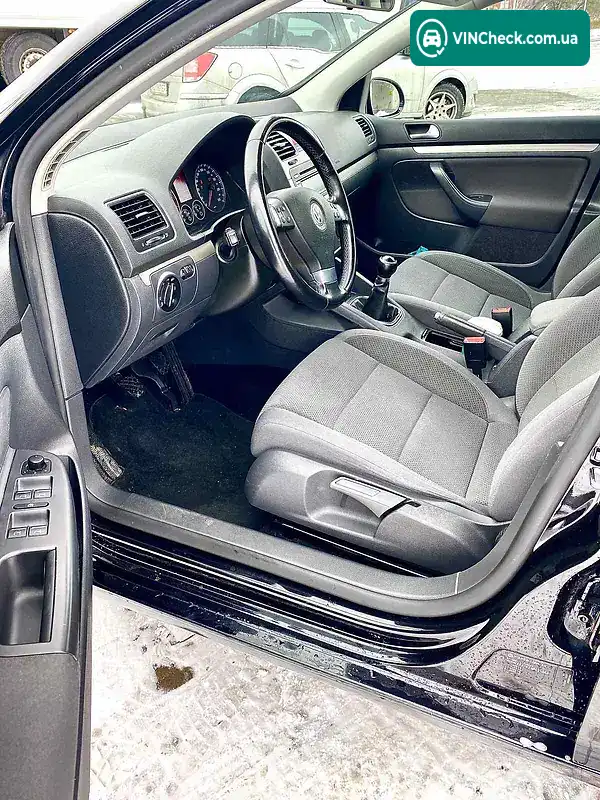 Volkswagen Golf 2008, фото з оголошення 1 з 20, VIN WVWZZZ1KZ9P021084