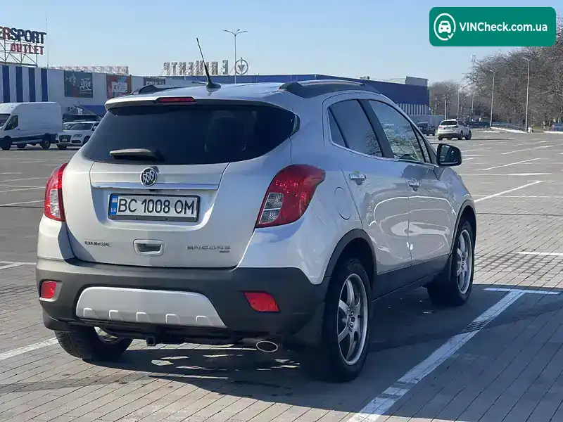 Buick Encore 2013, фото з оголошення 2 з 21, VIN KL4CJESB3DB103973