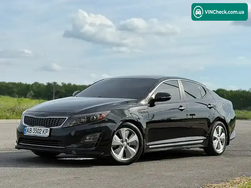 Kia Optima 2015, фото з оголошення 1 з 20, VIN KNAGN4AD9G5091966