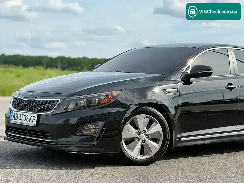 Kia Optima 2015, фото з оголошення 2 з 20, VIN KNAGN4AD9G5091966