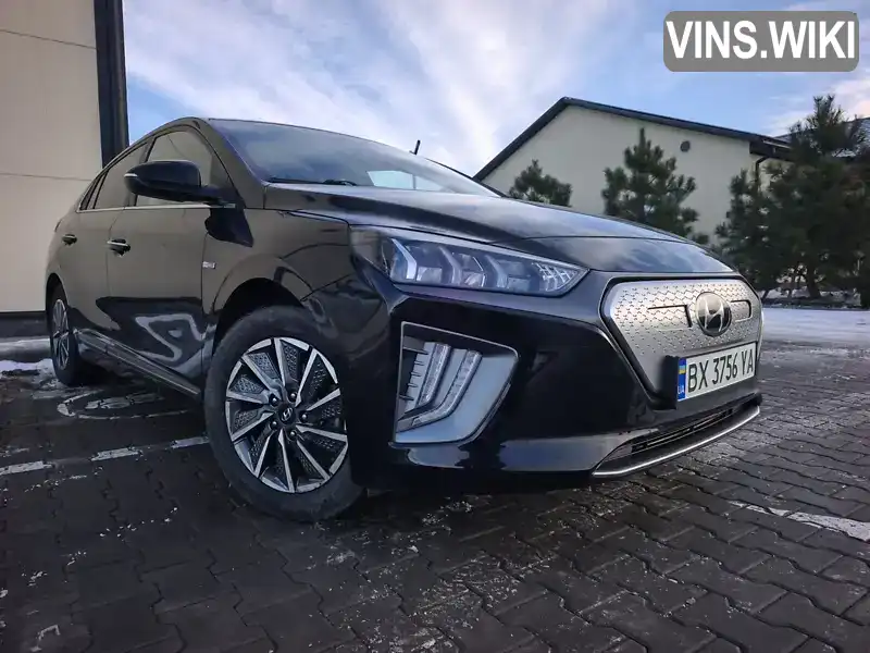 Hyundai Ioniq 2019, фото з оголошення 1 з 8, VIN KMHC851JFLU054080