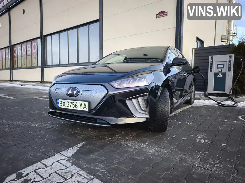 Hyundai Ioniq 2019, фото з оголошення 2 з 8, VIN KMHC851JFLU054080