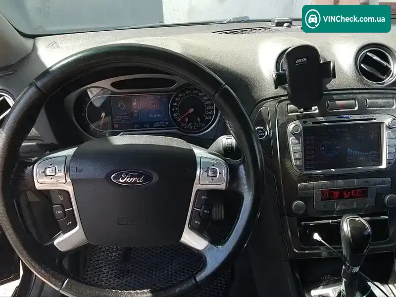 Ford Mondeo 2010, фото з оголошення 2 з 10, VIN WF0DXXGBBDAP42044