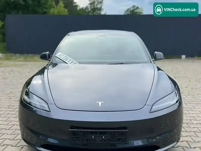 Tesla Model 3 2024, фото з оголошення 2 з 20, VIN 5YJ3E1EA1RF740161