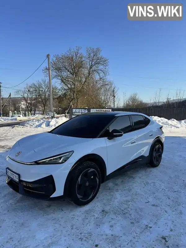 Volkswagen ID. UNYX 2025, фото з оголошення 1 з 21, VIN HVWJA1ER6S1202891