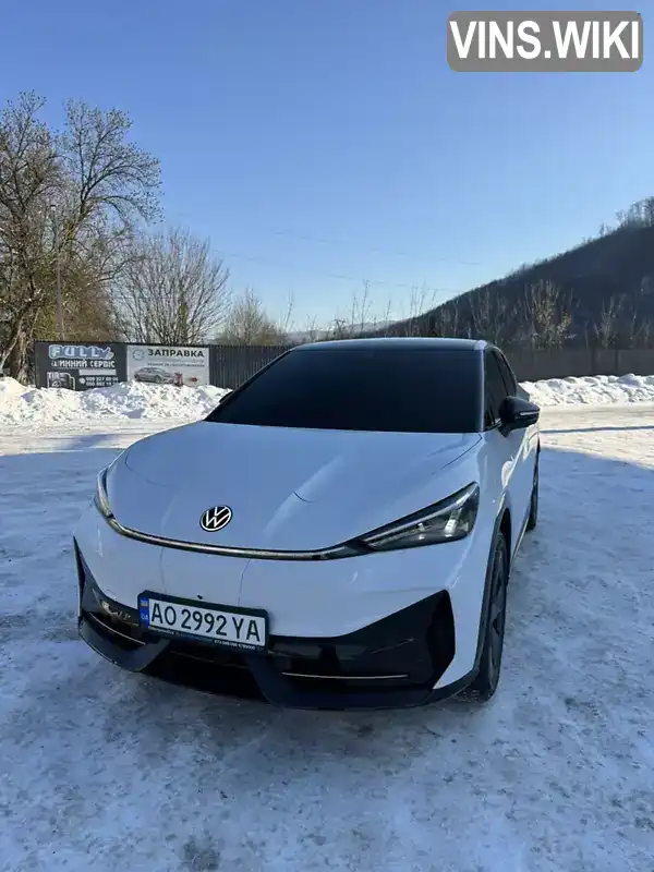 Volkswagen ID. UNYX 2025, фото з оголошення 2 з 21, VIN HVWJA1ER6S1202891