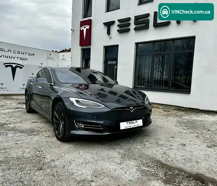 Tesla Model S 2020, фото з оголошення 1 з 20, VIN 5YJSA1E46LF400643