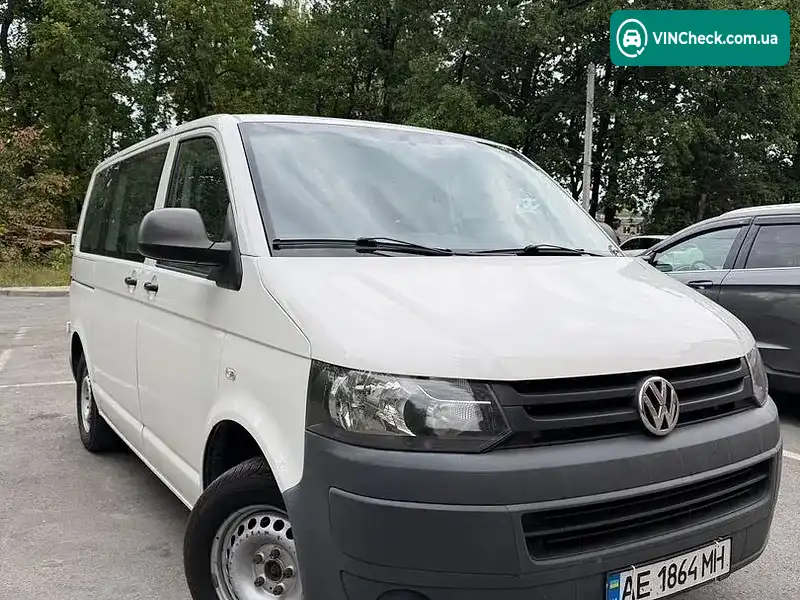 Volkswagen Transporter 2013, фото з оголошення 2 з 9, VIN WV2ZZZ7HZDH111740