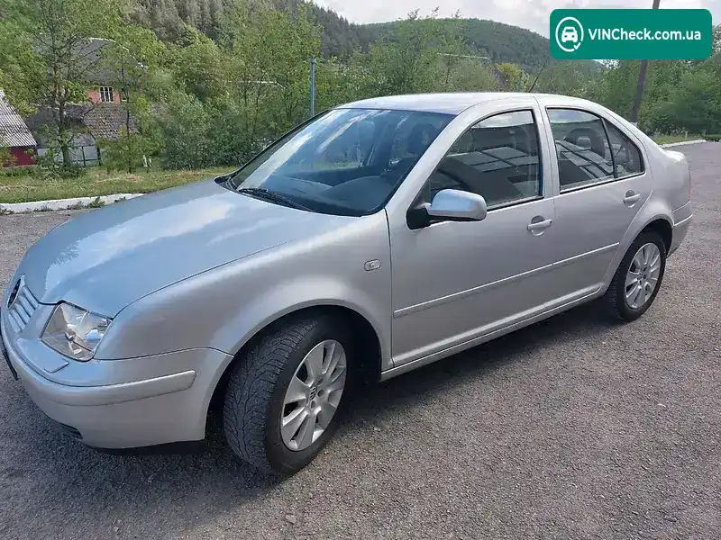 Volkswagen Bora 2000, фото з оголошення 1 з 16, VIN WVWZZZ1JZ1W090379