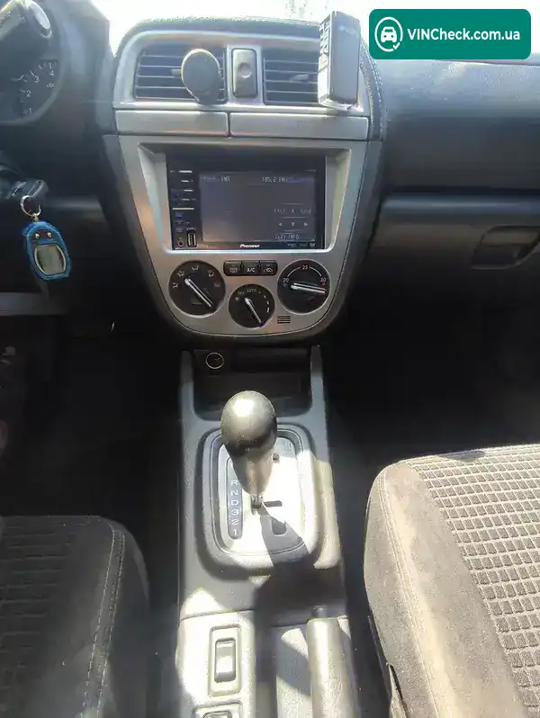 Subaru Impreza 2003, фото з оголошення 1 з 16, VIN JF1GD5LR54G050504