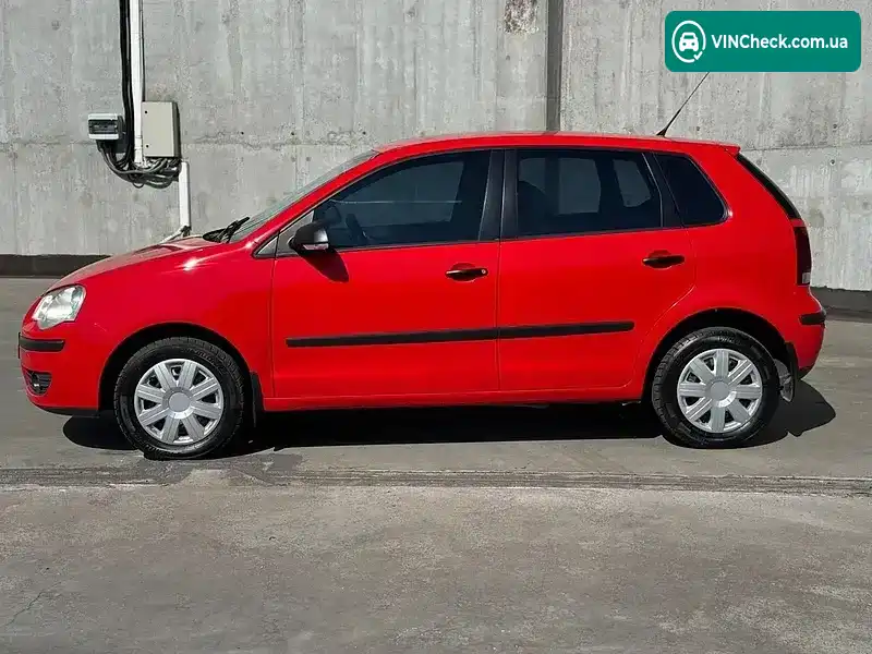 Volkswagen Polo 2007, фото з оголошення 2 з 15, VIN WVWZZZ9NZ7D045886