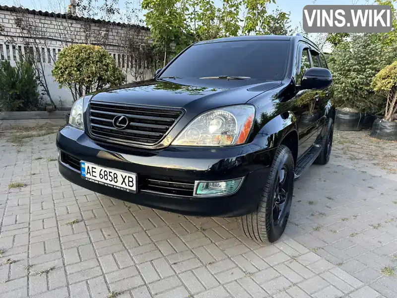 Lexus GX 2008, фото з оголошення 1 з 21, VIN JTJBT20X880157258