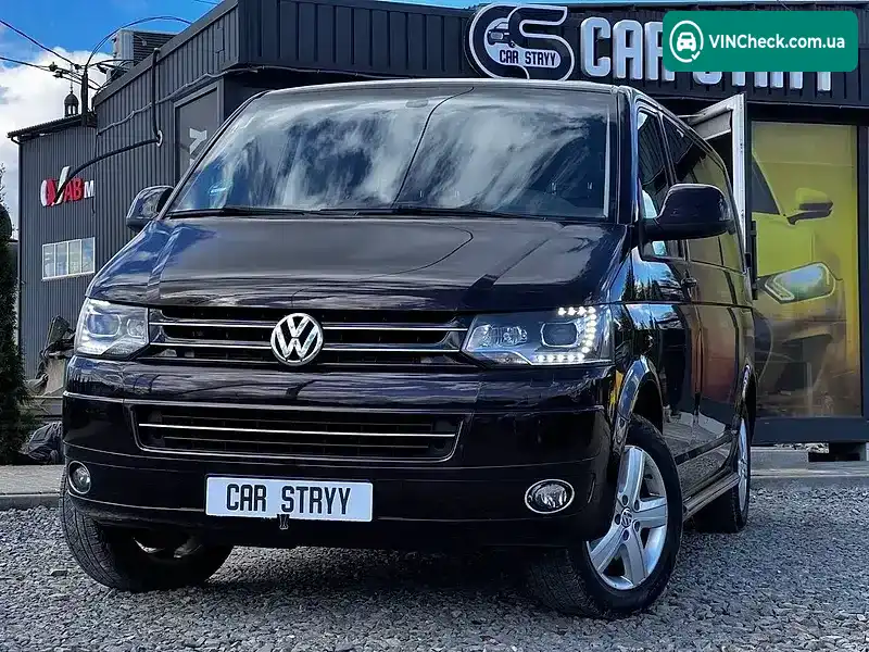 Volkswagen Transporter 2014, фото з оголошення 1 з 21, VIN WV2ZZZ7HZEH089385