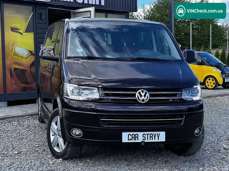 Volkswagen Transporter 2014, фото з оголошення 2 з 21, VIN WV2ZZZ7HZEH089385