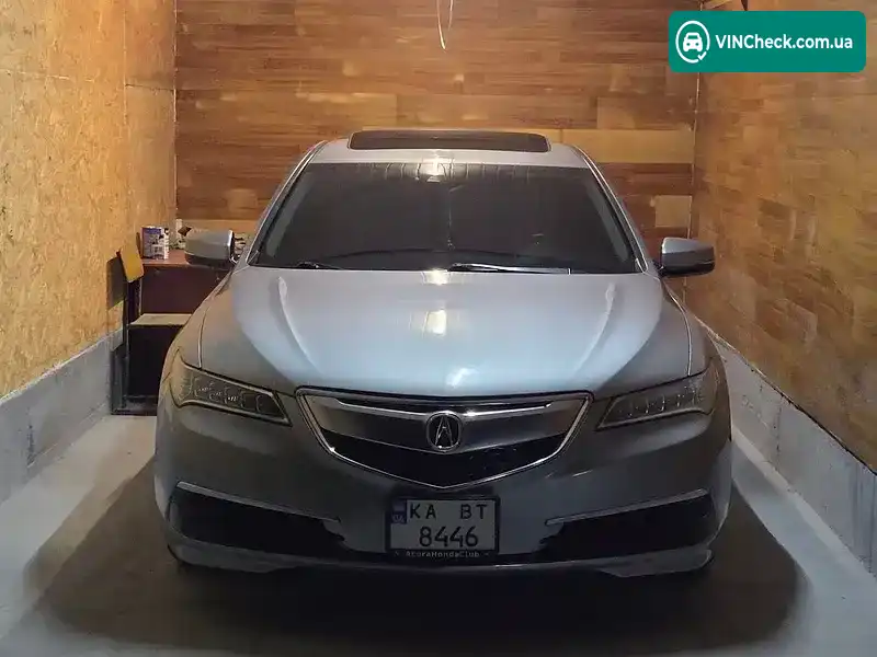 Acura TLX 2014, фото з оголошення 1 з 20, VIN 19UUB1F5XFA007059