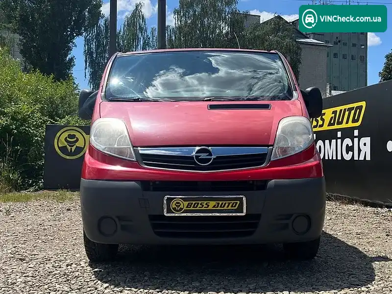 Opel Vivaro 2014, фото з оголошення 2 з 20, VIN W0LJ7A7A1EV617583