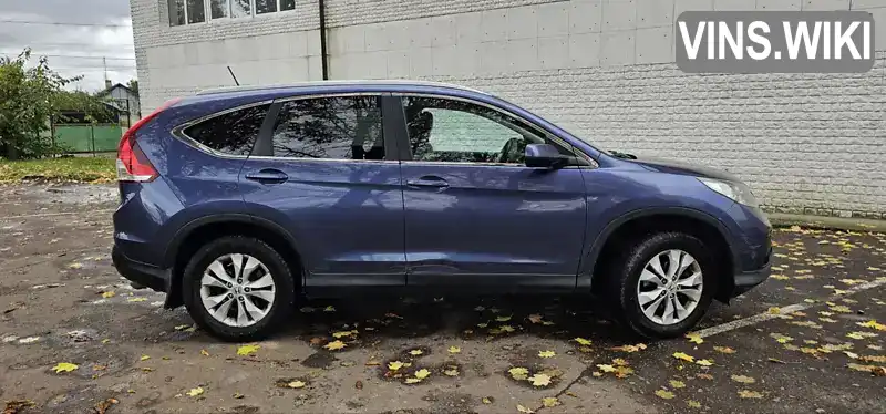Honda CR-V 2014, фото з оголошення 2 з 18, VIN 2HKRM4H79EH705880