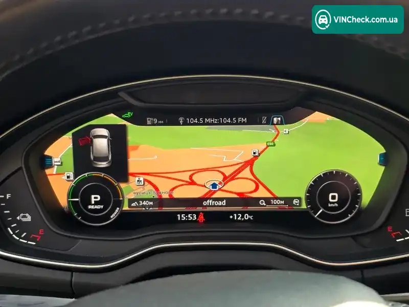 Audi Q5 2019, фото з оголошення 2 з 20, VIN WA1G2AFY6L2050383