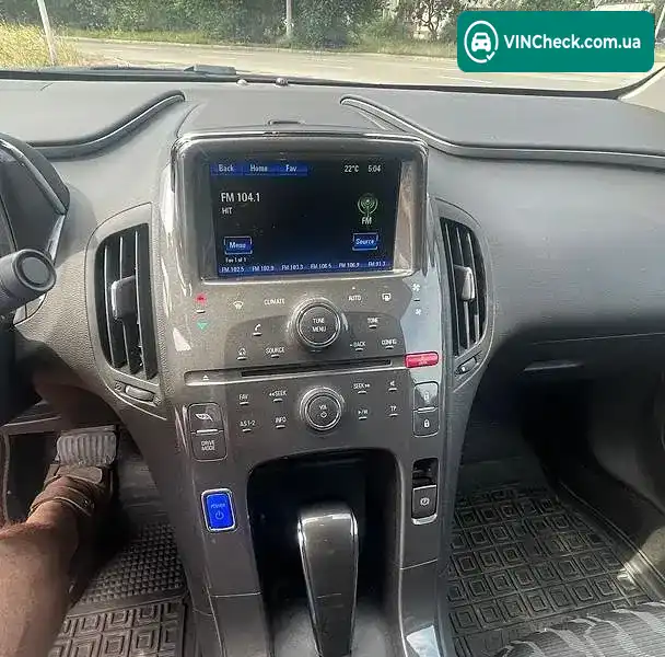 Chevrolet Volt 2015, фото з оголошення 1 з 15, VIN 1G1RC6E41FU121143