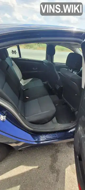 Renault Laguna 2008, фото з оголошення 2 з 21, VIN VF1BT1YDE39786807