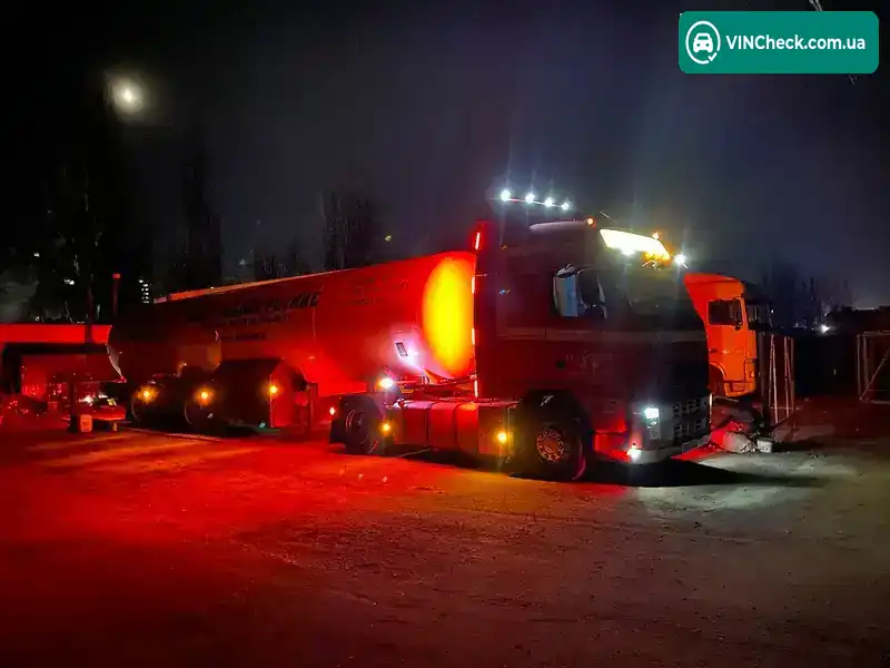 Dromech CNG 2004, фото з оголошення 1 з 20, VIN SV9CNG45004DR1914