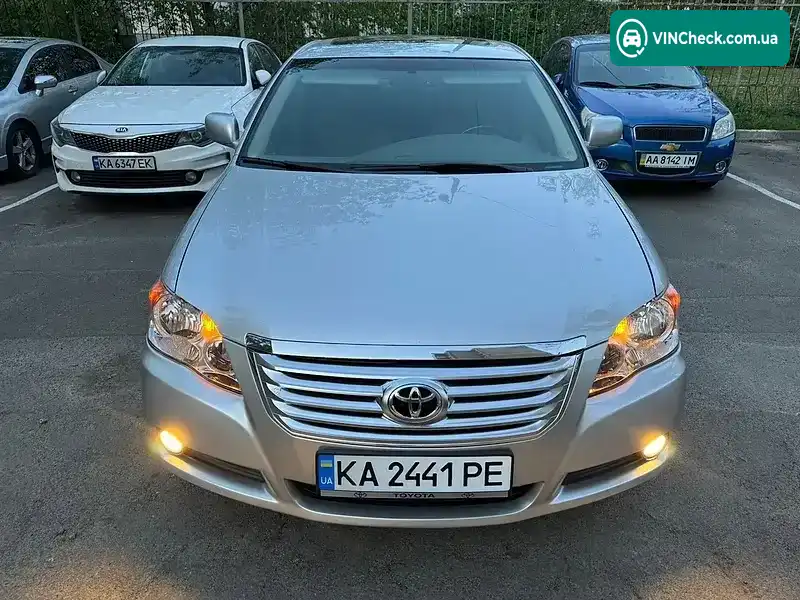 Toyota Avalon 2007, фото з оголошення 2 з 21, VIN 4T1BK36B58U264571