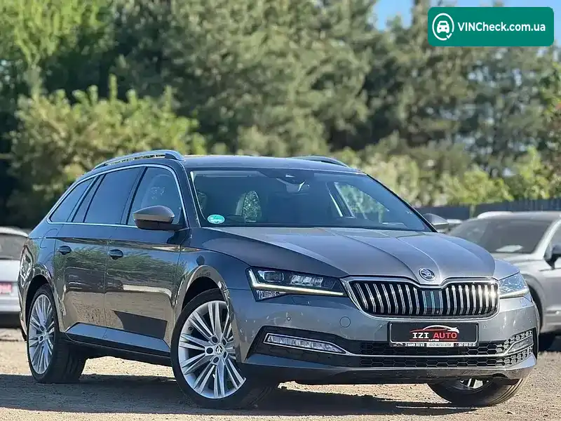 Skoda Superb 2023, фото з оголошення 1 з 20, VIN TMBJH7NP0P7006779