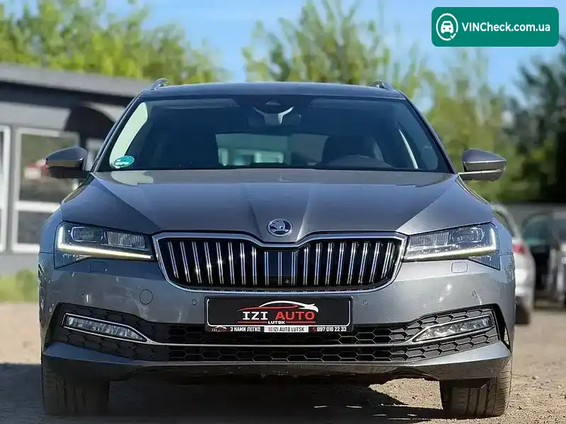 Skoda Superb 2023, фото з оголошення 2 з 20, VIN TMBJH7NP0P7006779