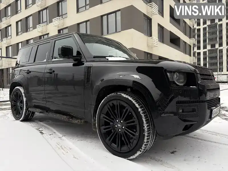 Land Rover Defender 2024, фото з оголошення 1 з 21, VIN SALEA7BW1S2406205