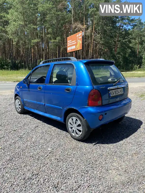 Chery QQ 2012, фото з оголошення 2 з 11, VIN LVVDB12AXCD058675