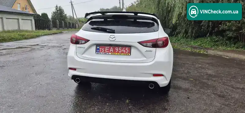 Mazda 3 2018, фото з оголошення 1 з 20, VIN 3MZBN1L32JM230902