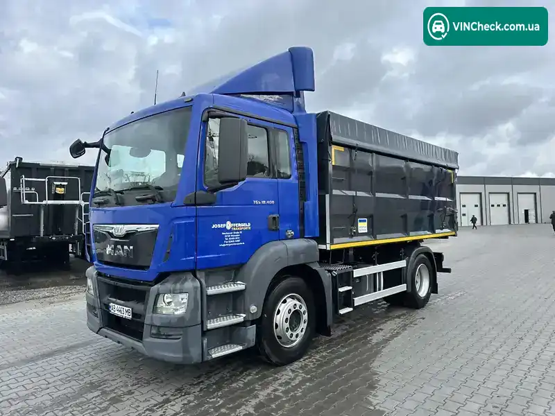 Man TGS 2014, фото з оголошення 1 з 20, VIN WNA06SZZ0FW203605