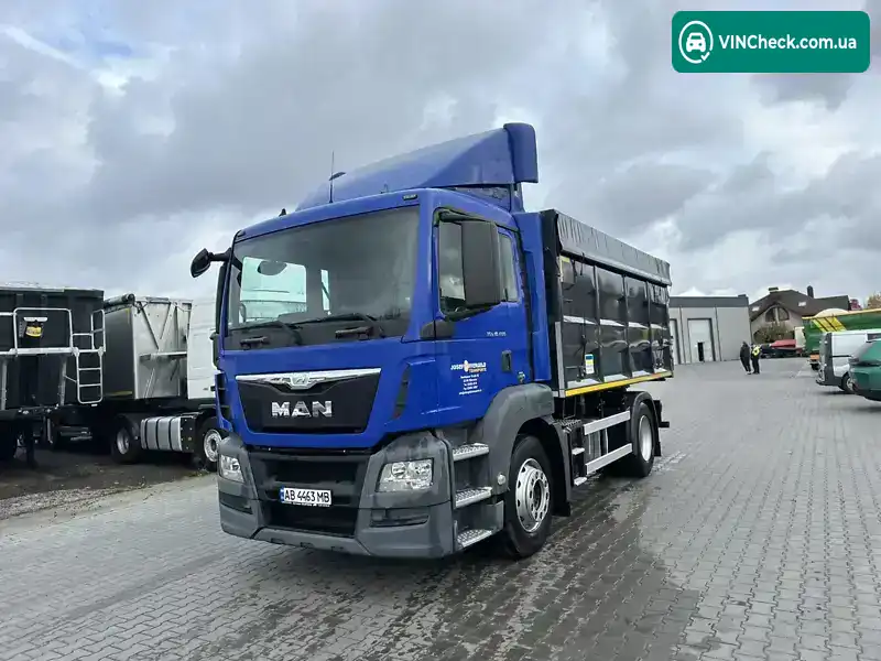 Man TGS 2014, фото з оголошення 2 з 20, VIN WNA06SZZ0FW203605