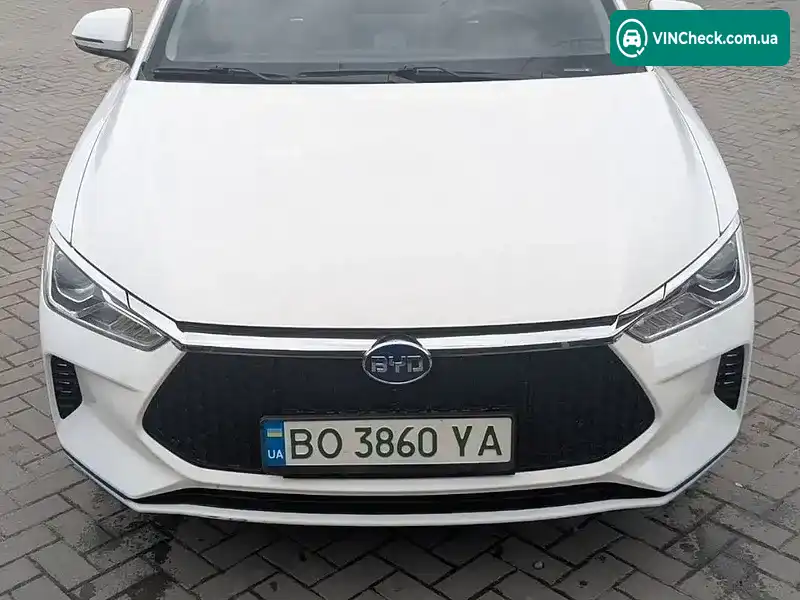 BYD E2 2022, фото з оголошення 1 з 12, VIN LC0CE4DC7N0144300