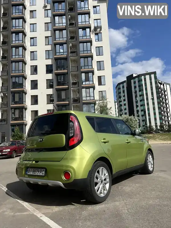 Kia Soul 2017, фото з оголошення 2 з 20, VIN KNDJP3A56J7895952