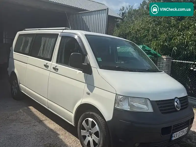 Volkswagen Caravelle 2009, фото з оголошення 1 з 10, VIN WV1ZZZ7HZ9H162787