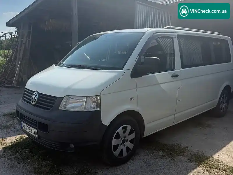 Volkswagen Caravelle 2009, фото з оголошення 2 з 10, VIN WV1ZZZ7HZ9H162787