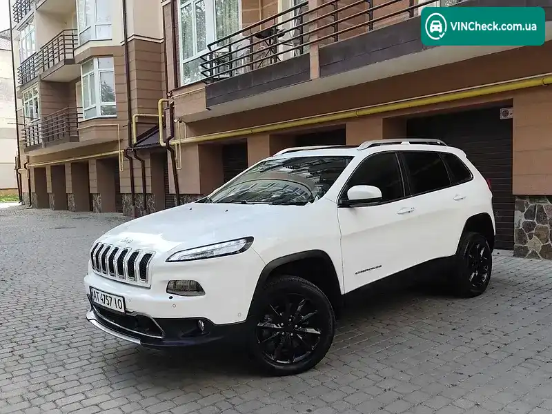 Jeep Cherokee 2015, фото з оголошення 1 з 20, VIN 1C4PJMDY3FW640387