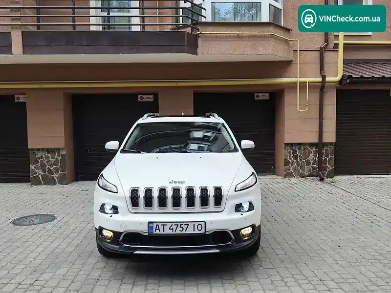 Jeep Cherokee 2015, фото з оголошення 2 з 20, VIN 1C4PJMDY3FW640387