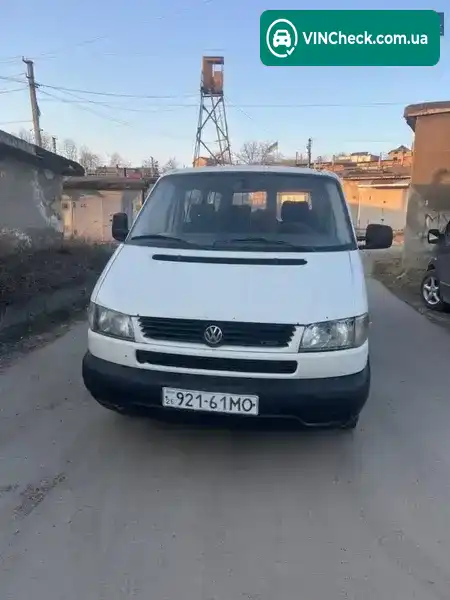 Volkswagen Caravelle 1997, фото з оголошення 2 з 20, VIN WV2ZZZ70ZVH105168