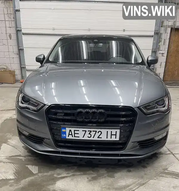 Audi A3 2015, фото з оголошення 1 з 21, VIN WAUZZZ8V7G1064698