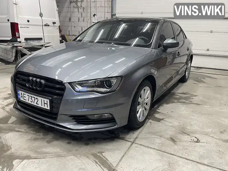 Audi A3 2015, фото з оголошення 2 з 21, VIN WAUZZZ8V7G1064698