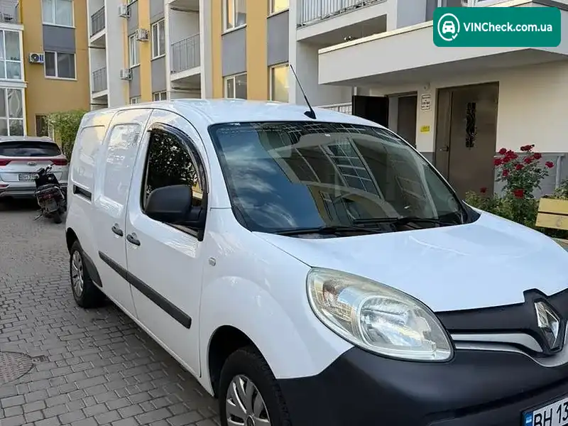 Renault Kangoo 2014, фото з оголошення 1 з 6, VIN VF1FW58H550053812