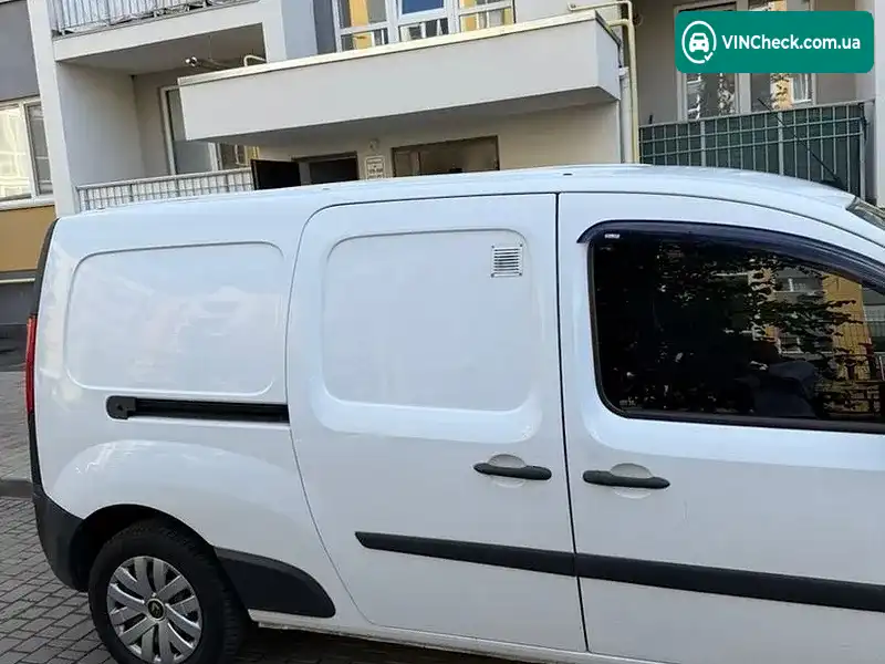 Renault Kangoo 2014, фото з оголошення 2 з 6, VIN VF1FW58H550053812