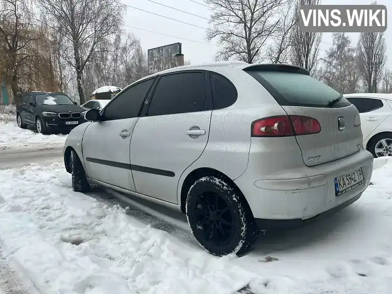 SEAT Ibiza 2003, фото з оголошення 2 з 4, VIN VSSZZZ6LZ4D006448