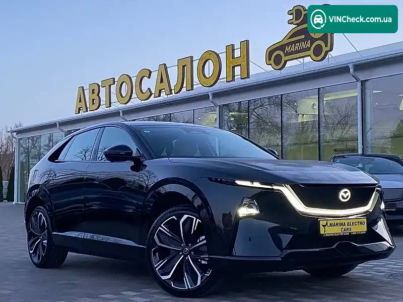Mazda EZ-60 2025, фото з оголошення 1 з 16, VIN LVRHDCEM3SN012769