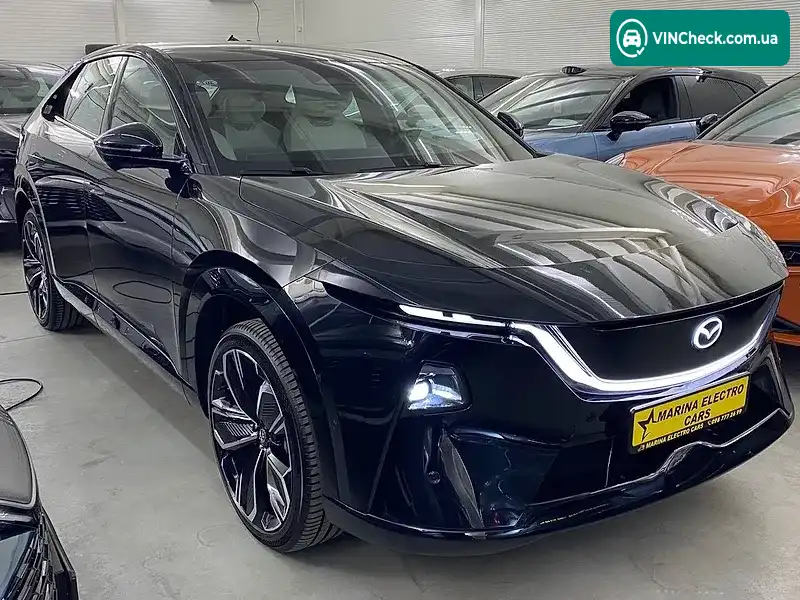Mazda EZ-60 2025, фото з оголошення 2 з 16, VIN LVRHDCEM3SN012769