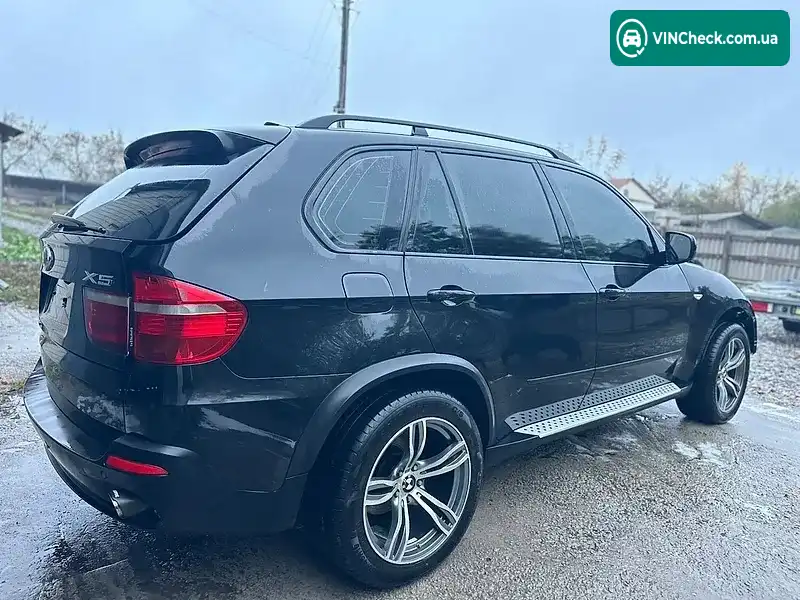 BMW X5 2008, фото з оголошення 2 з 20, VIN WBAFF41008L106440