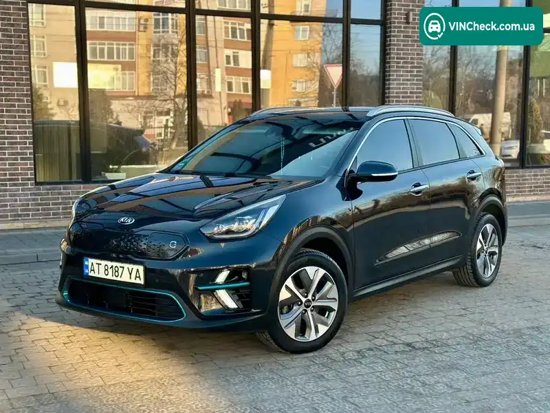 Kia Niro 2019, фото з оголошення 1 з 21, VIN KNACC81GFK5029398